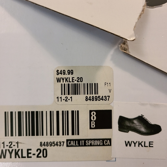 Call It Spring Shoes - Picture 4 of 4